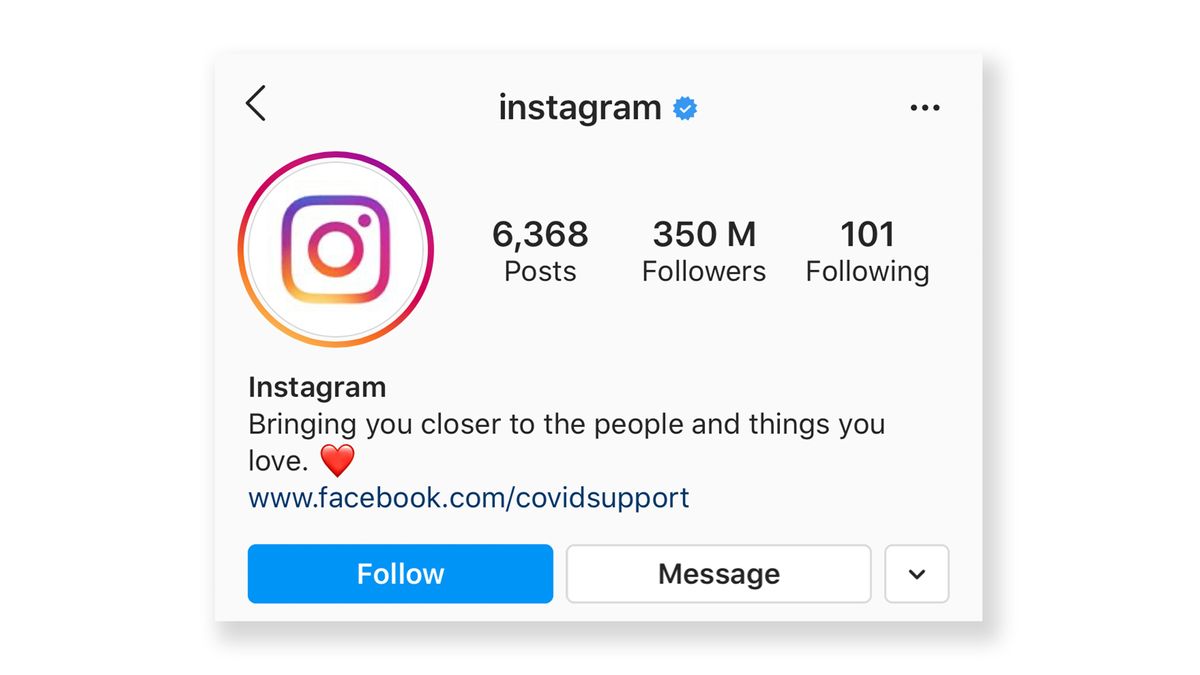 Everything that's wrong with your Instagram profile – and how to ...