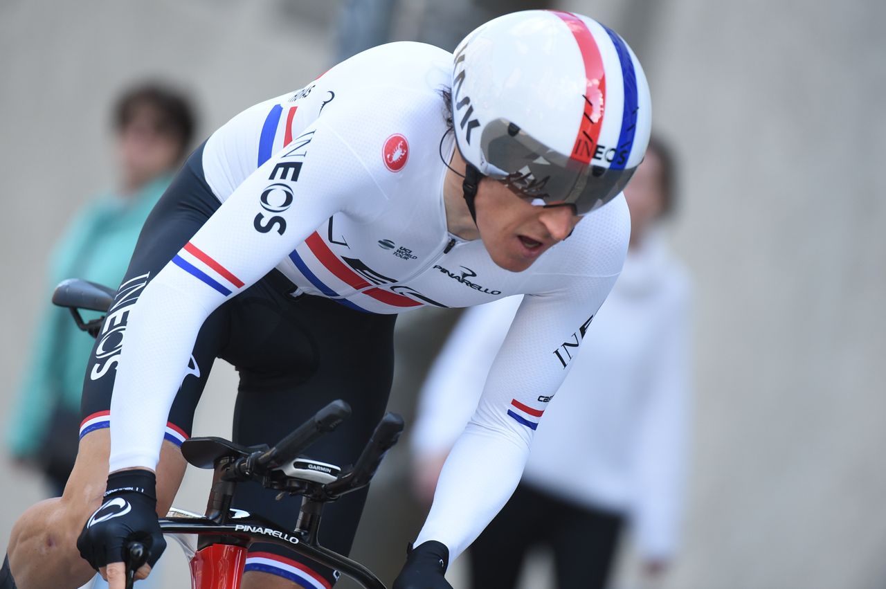 Geraint Thomas (Team Sky)