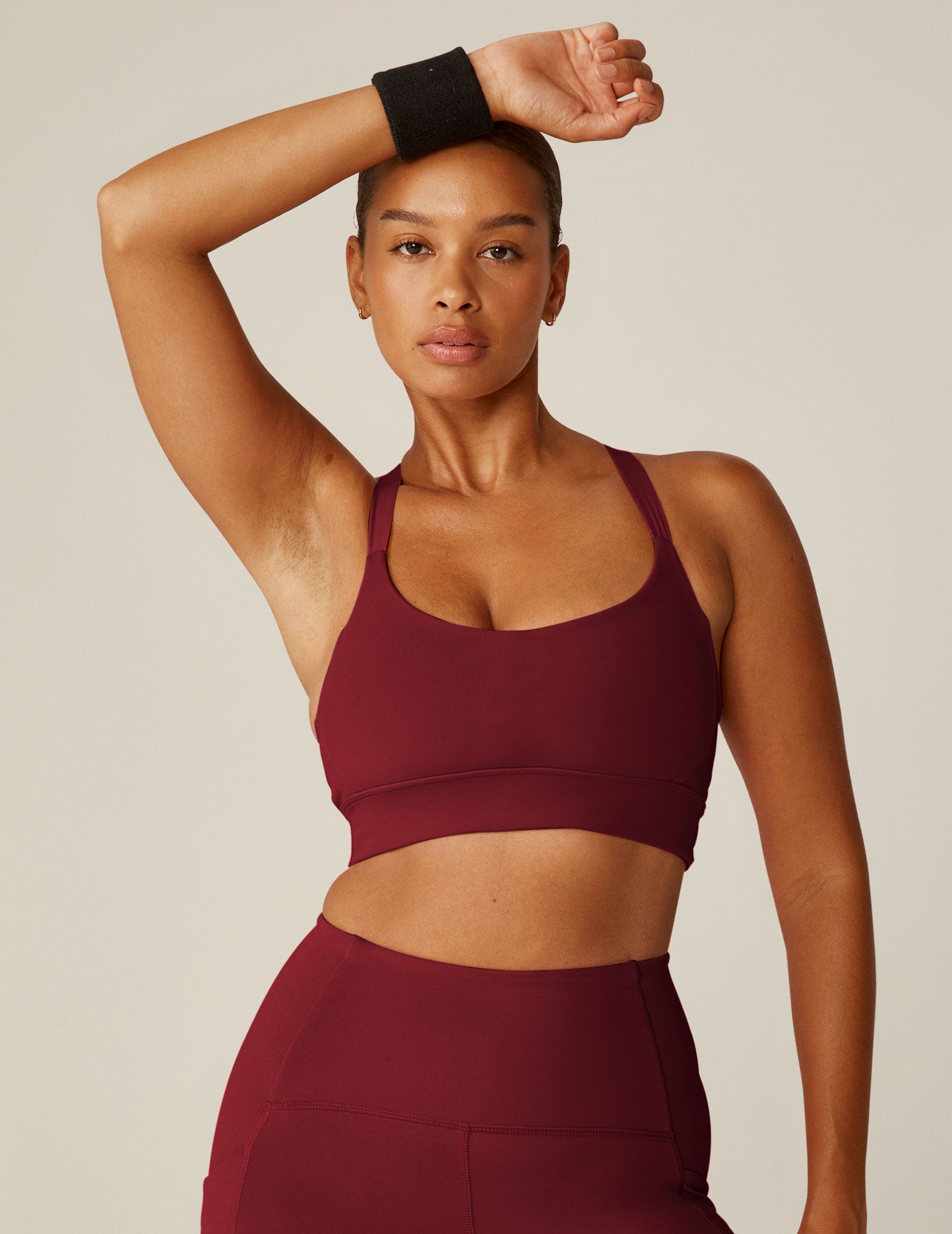 Powerbeyond™ Strive Long Line Bra