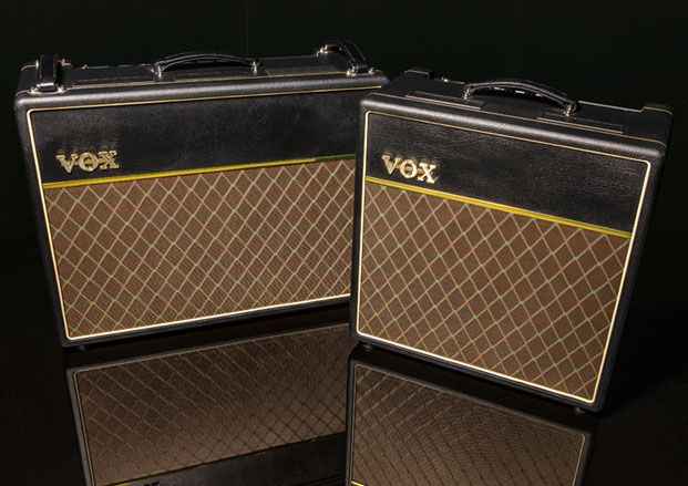 Vox Celebrates 60th Anniversary with UK-Built Hand-Wired Amps