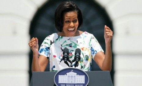 Michelle Obama