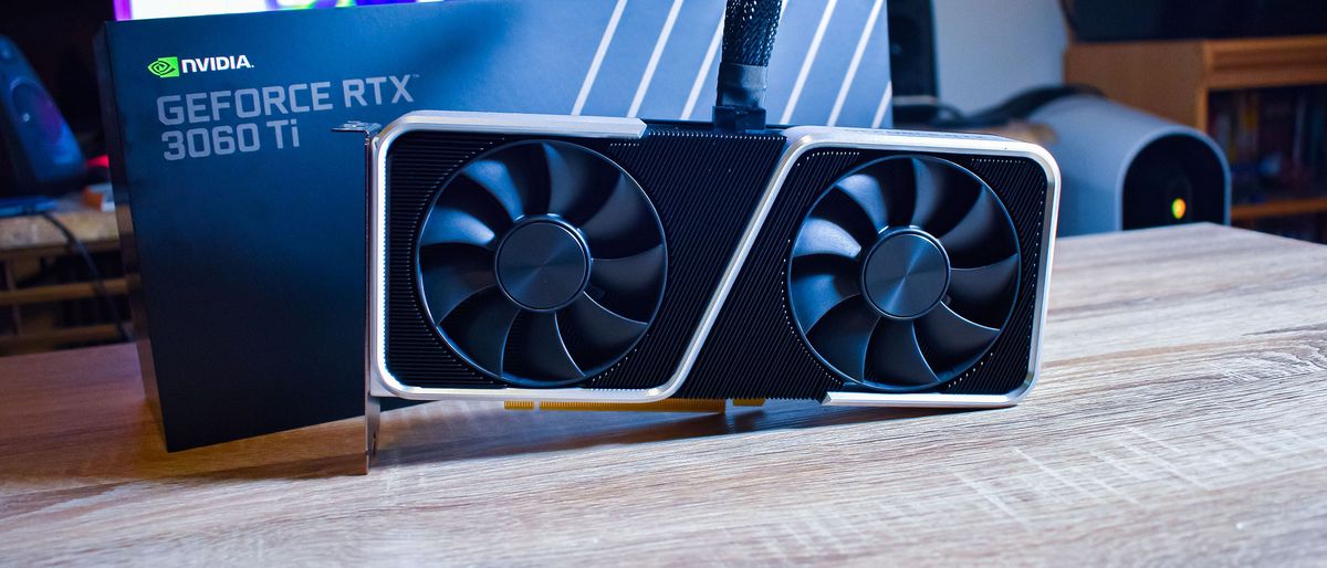 Nvidia GeForce RTX 3060 Ti review TechRadar