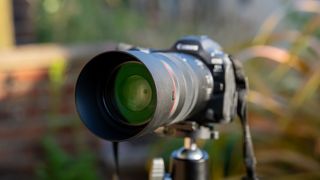 Canon RF 100mm f2.8L IS USM macro lens