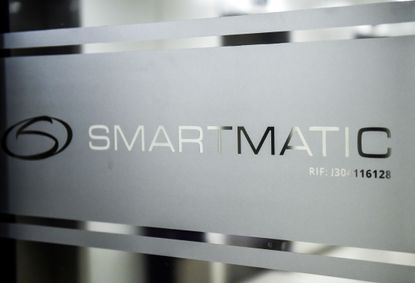 The Smartmatic logo