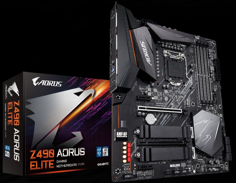 Intel Z490 Motherboards