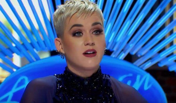 Katy Perry's Pants Split On American Idol, And She Was The Opposite Of 