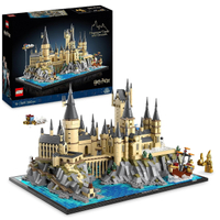 Lego Hogwarts Castle &amp; Grounds | £149.99 £119.99 at Amazon
Save £40 -Buy it if:
✅ You want a more affordable Hogwarts
✅ You don't want something massive

Don't buy it if:
❌