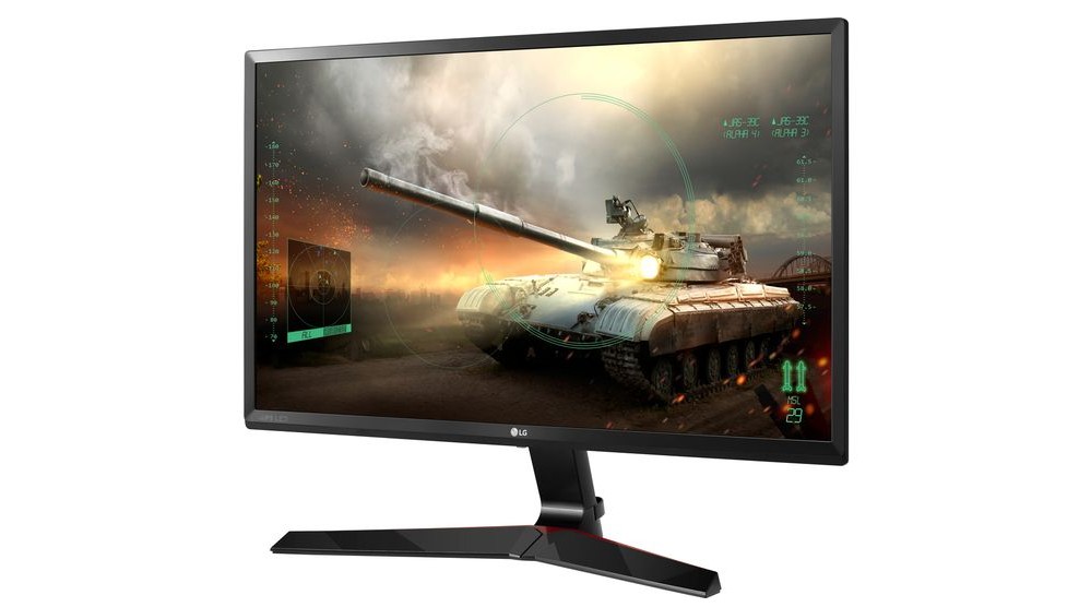 LG 24MP59G monitor