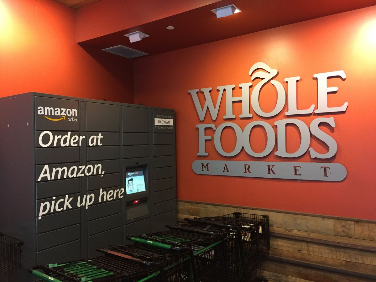 Amazon Prime Discounts Finally Come to Whole Foods ...