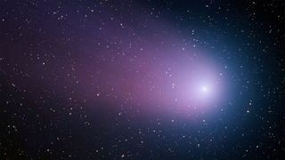 Every comet is unique, and its composition and location in space dictate whether it will shine spectacularly as it passes Earth or if it will fizzle out.