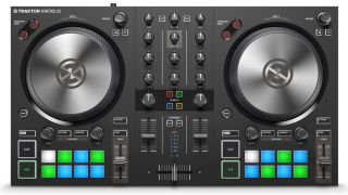 Best beginner DJ controllers: Native Instruments Traktor Kontrol S2