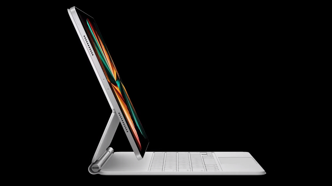 Apple Event Recap New Ipad Pro M1 Imac 21 Airtags And New Ted Lasso Techradar