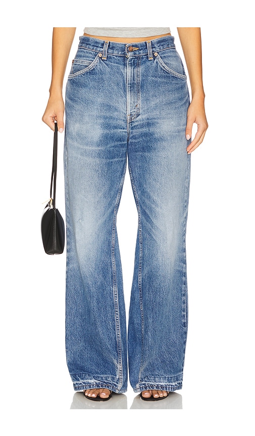 Wide Leg Jean