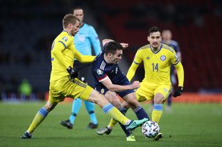 Scotland v Kazakhstan – UEFA Euro 2020 Qualifying – Group I – Hampden Park