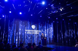 Warner Bros. Discovery upfront
