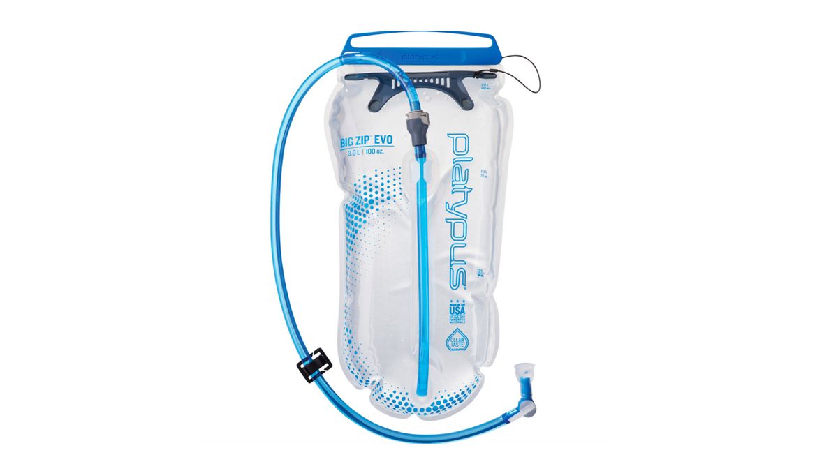 How to get rid of the plastic taste in a hydration bladder Advnture
