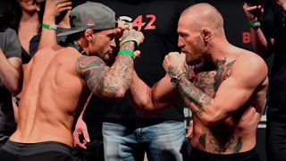 UFC 264 Poirier vs McGregor