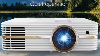 Optoma UHD51A projector