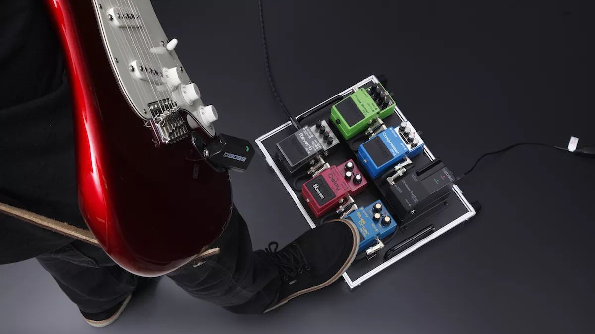 Best wireless guitar systems 2024 Cut the cord with our top picks