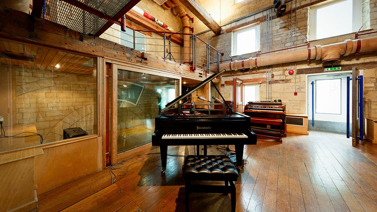 Real World Studios