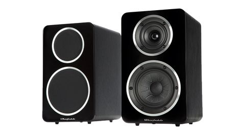 Wharfedale Diamond Active A1 review 