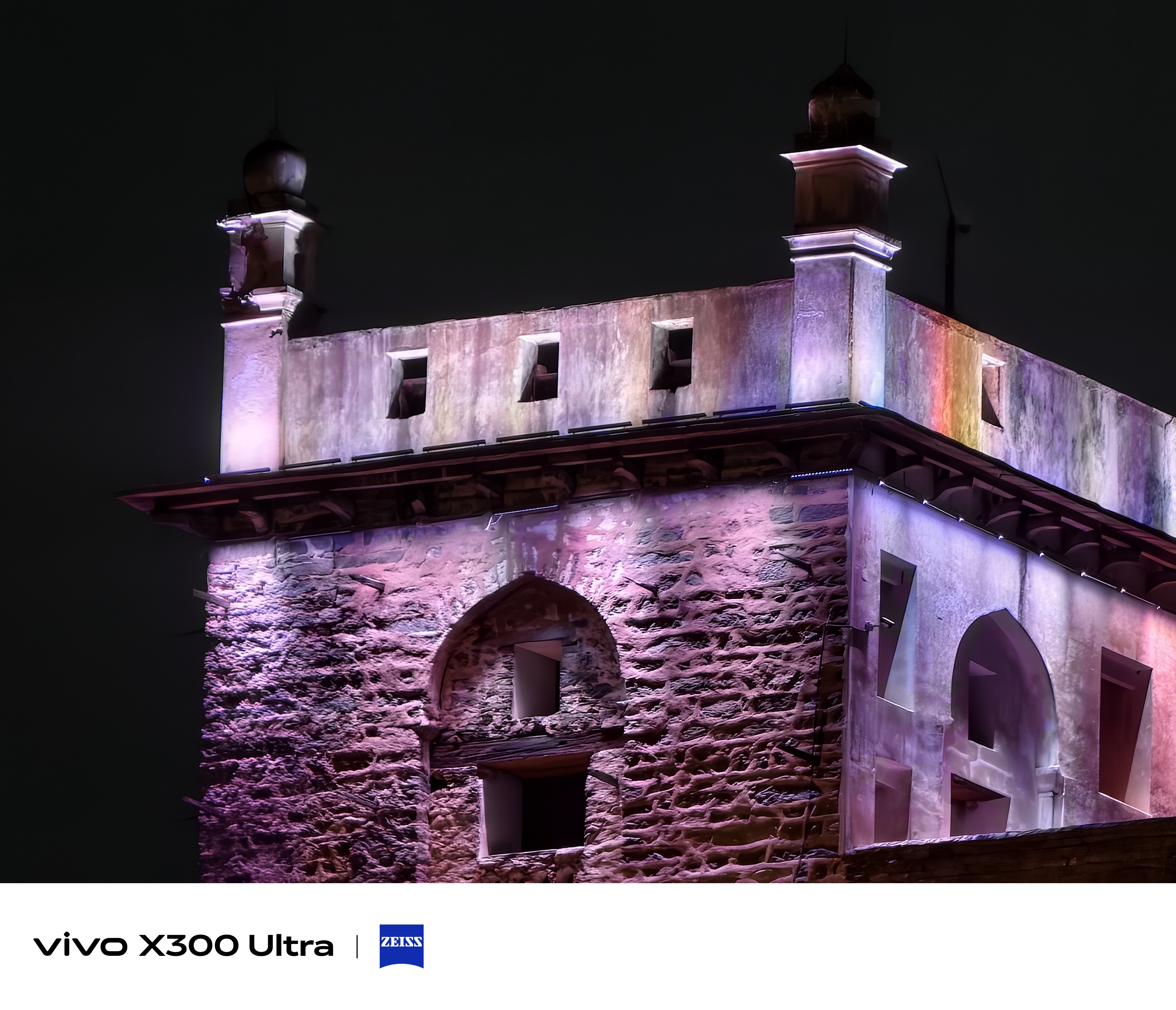 Vivo X300 Ultra camera testing in Hyderabad