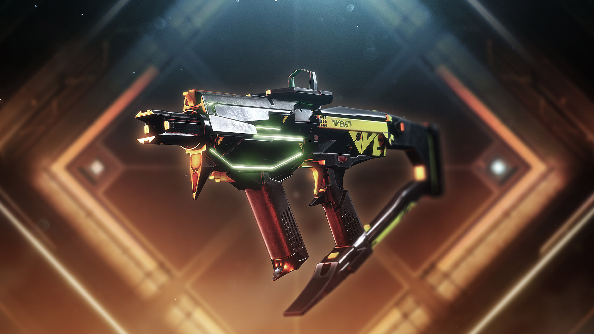 Images from Destiny 2's Season of the Seraph