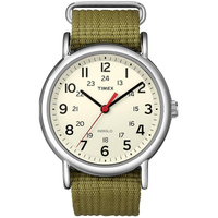 Timex Weekender:&nbsp;was £49.99, now £41.90 at Amazon