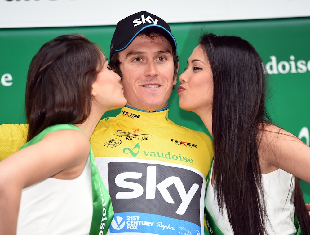 Tour de Romandie- Stage 1