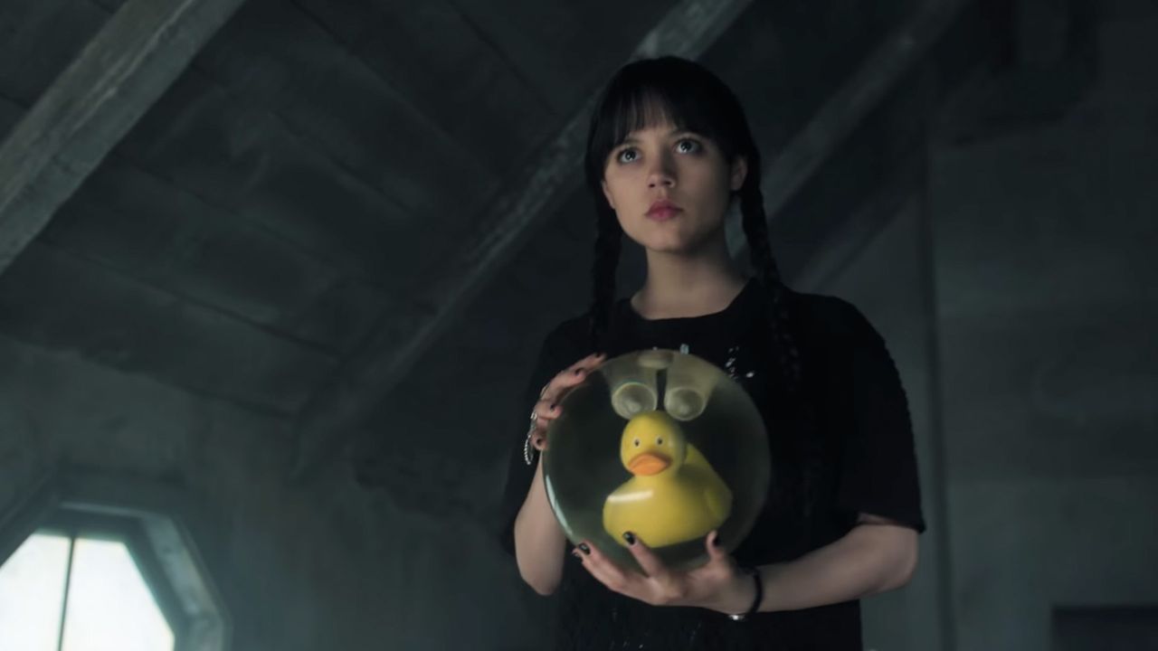 Wednesday Season 2 on Netflix