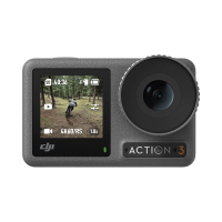 DJI Osmo Action 3 | was £309| now £209