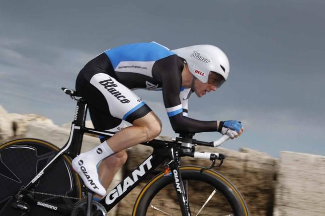 Lars Petter Nordhaug (Blanco).