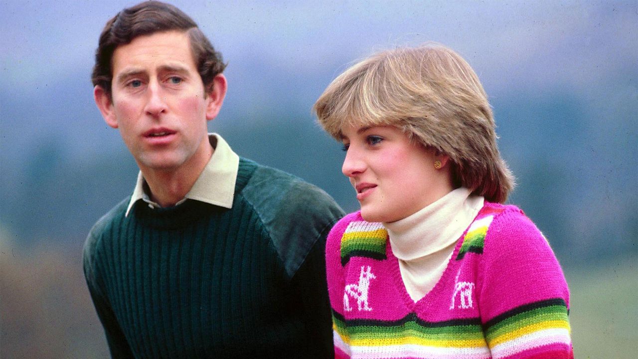 Prince Charles and Princess Diana