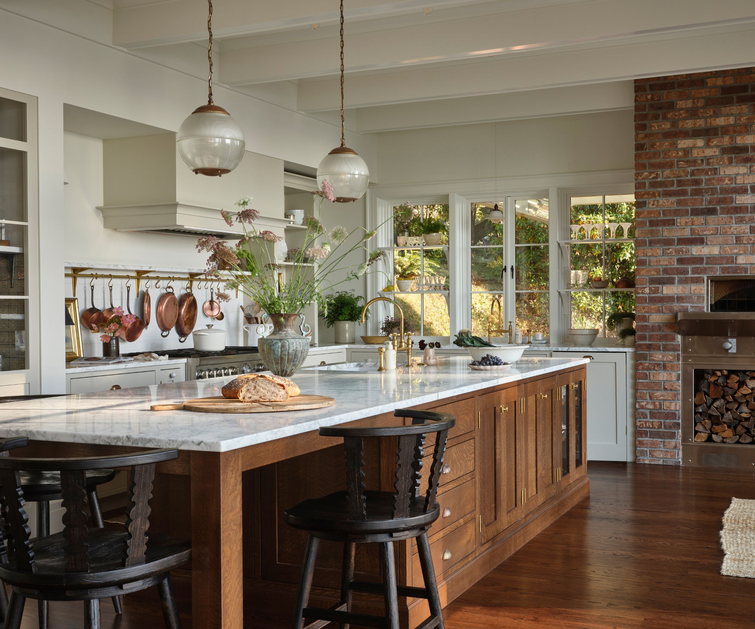 Lisa Statons 1920s farmhouse renovation