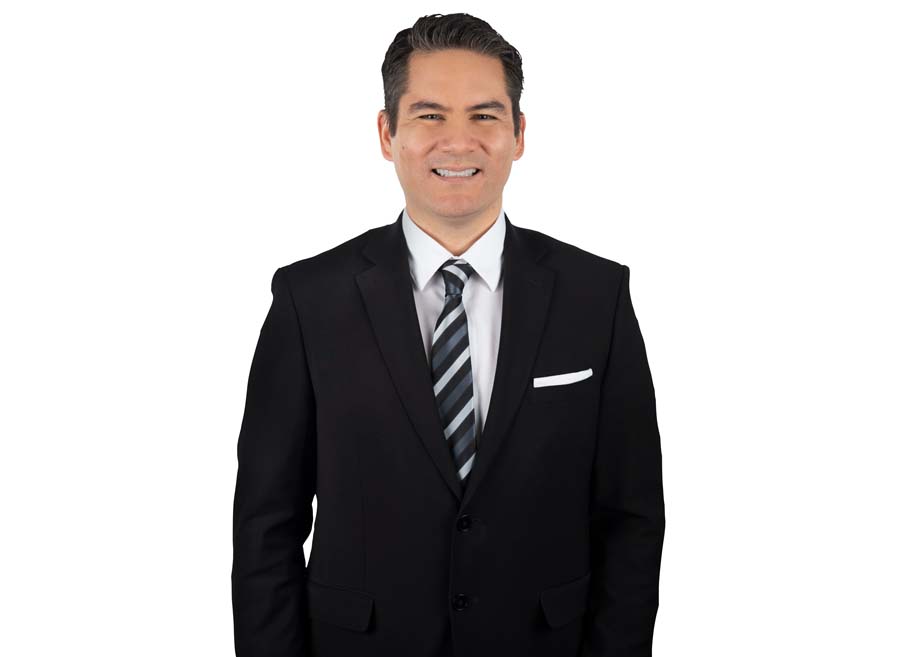 Mike Cherry joins KCRA Sacramento