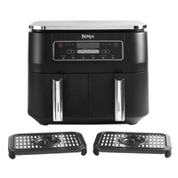 Ninja Foodi Dual Zone Air Fryer: was £199.99, now £172 at Ninja