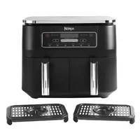 Ninja Foodi Dual Zone Air Fryer: was £199.99, now £172 at Ninja