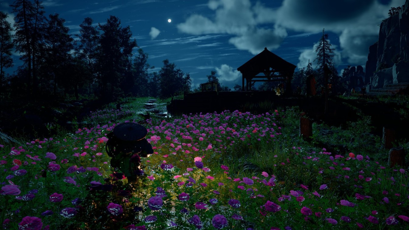 Crimson Desert gameplay screenshot