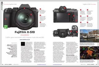 DCam 238 fujifilm xs10 review image