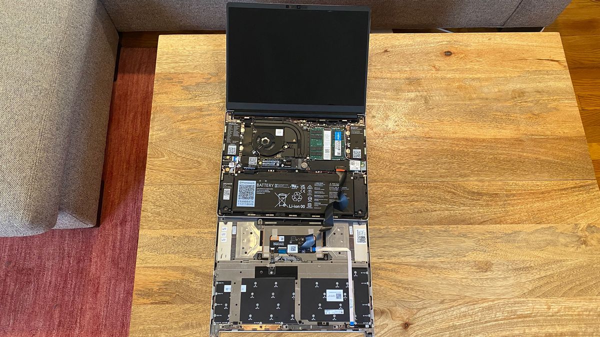 Framework Laptop (12th Gen, 2022)