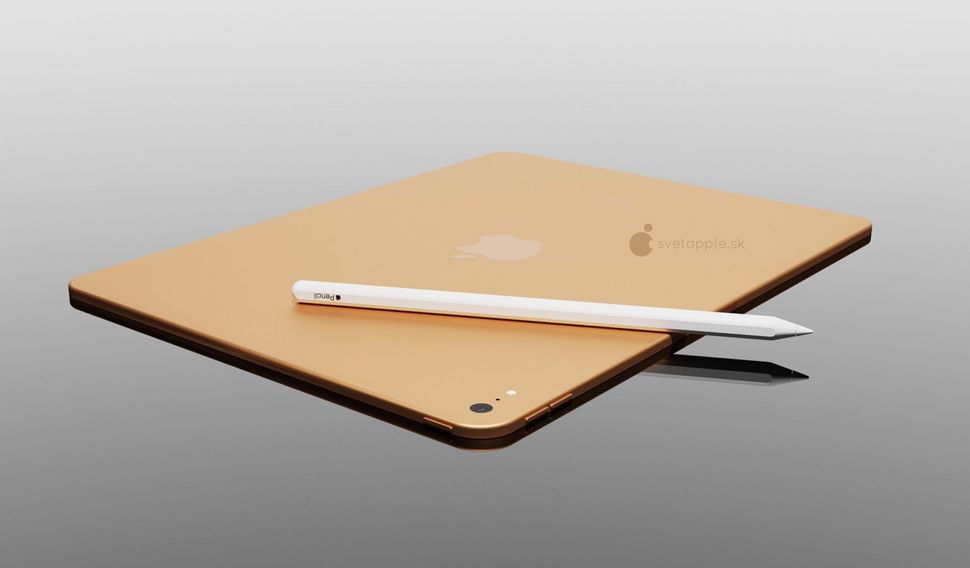La nueva iPad Air 2020 queremos Apple Pencil 2, Touch ID, nueva CPU