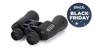 Celestron Cometron 7x50 binoculars on black friday and cyber monday