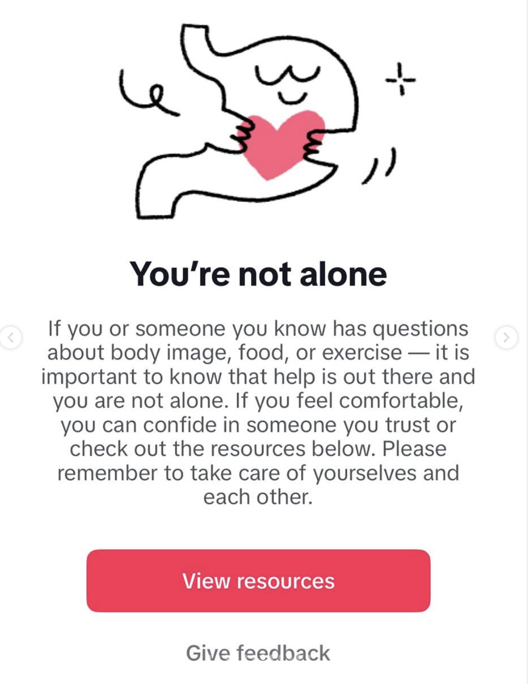 TikTok banned Skinnytok