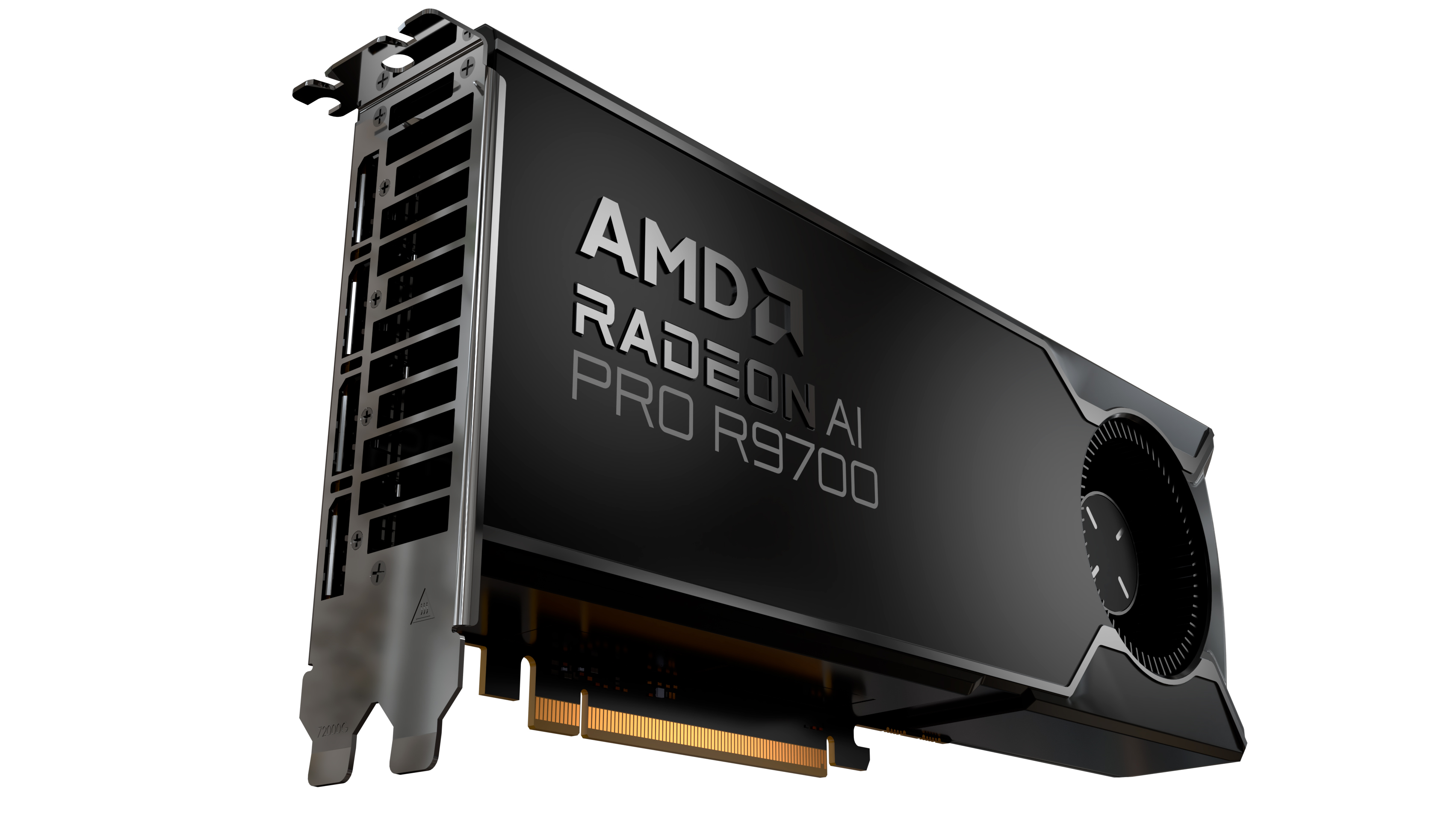 Radeon AI Pro R9700