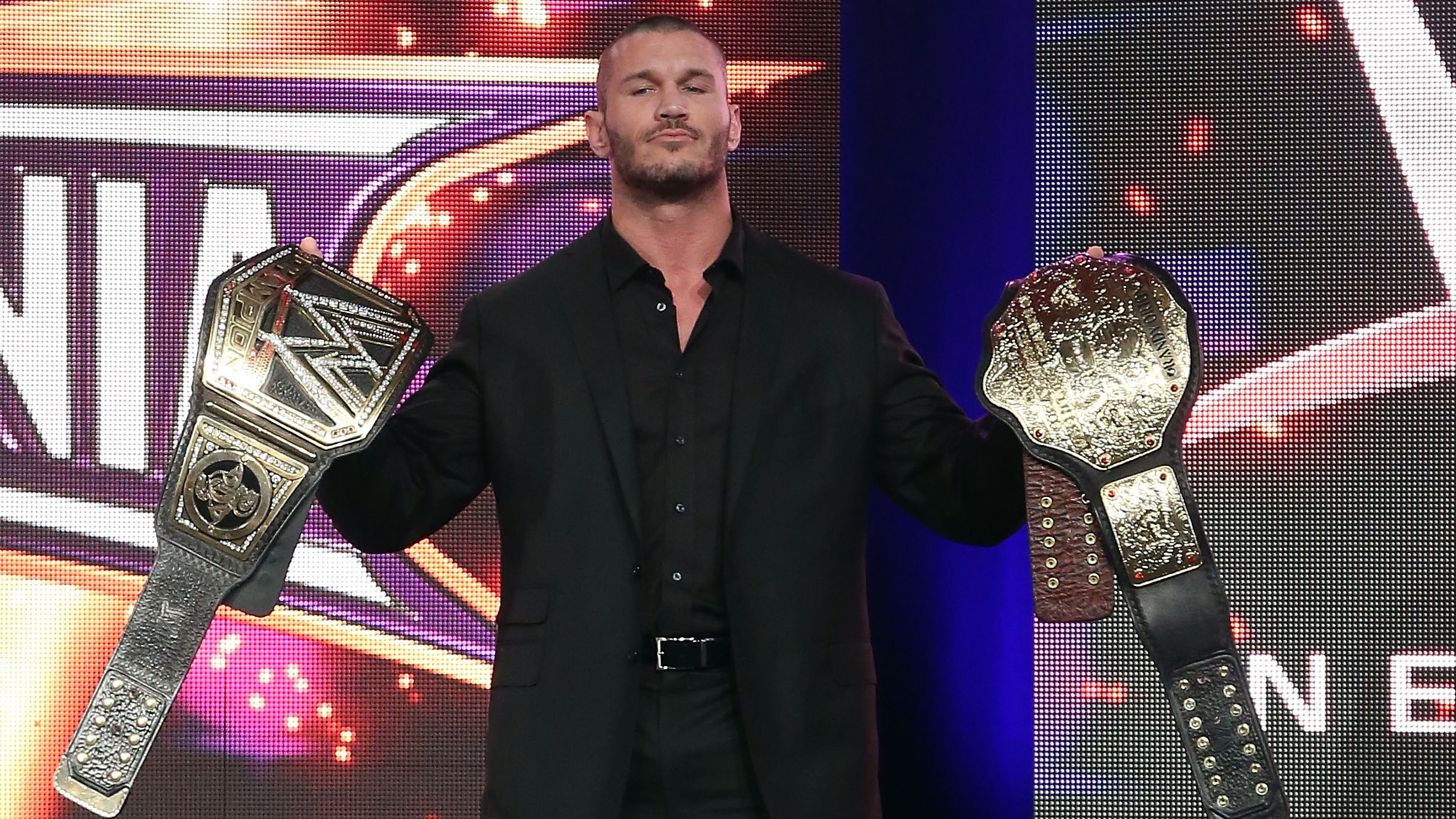  WWE wrestler Randy Orton reportedly forked over a thousand bucks to get someone to level his Elden Ring character for him 
