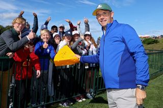 Ryder Cup Cheeseheads