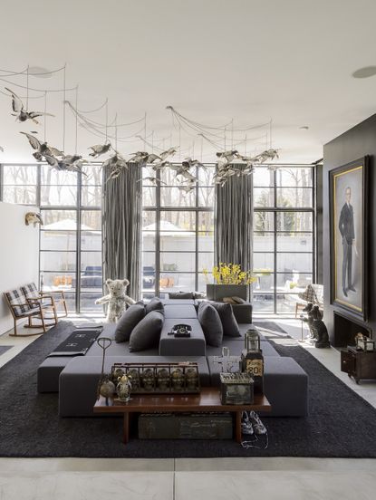 Sectional Sofa Ideas That Show Why This Seating Style Works | Livingetc