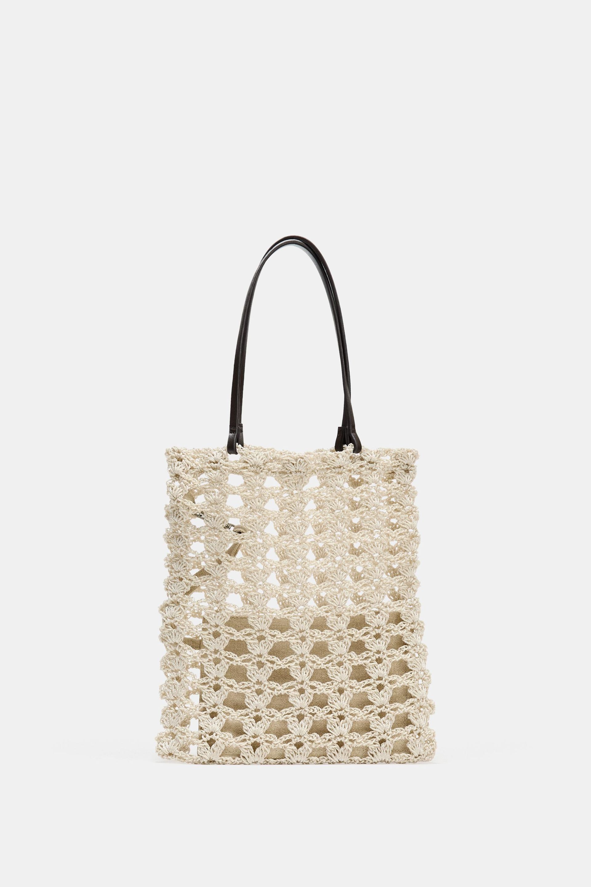 Crochet Mini Tote