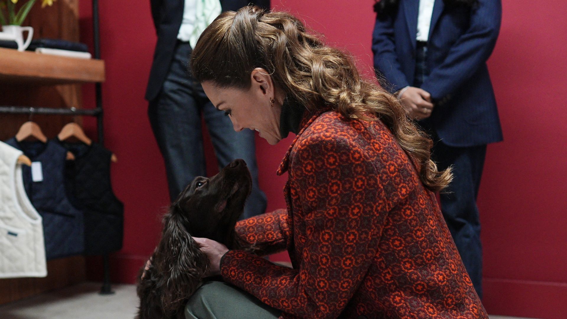 Princess Kate’s Vintage Coat Proves She’s the Queen of Sustainable Style