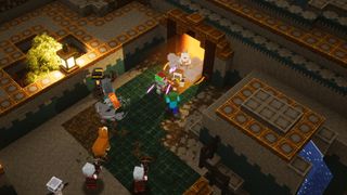 Minecraft Dungeons' to receive cross-play, two new DLCs